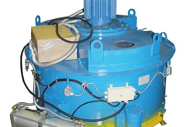 Бетоносмеситель БП-525