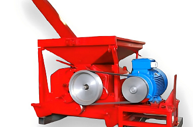 Плющилка ПВЗ - 350